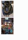 Spider berrard+remorque, +cal&egrave;che 2 roues 