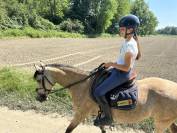 Magnifique ponette &Agrave; VENDRE