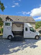 VL CAMION RENAUT MASTER BARBOT 5 PL STALLE