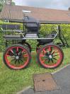 Voiture attelage 
