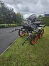Voiture attelage 