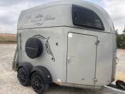 Van bockman comfort 2 chevaux &agrave; vendre 