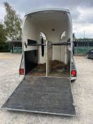 Van bockman comfort 2 chevaux &agrave; vendre 
