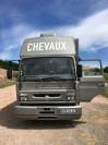 Camion PL 6 chevaux + camping car