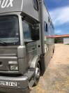 Camion PL 6 chevaux + camping car