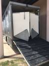 Camion PL 6 chevaux + camping car