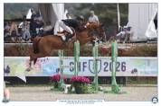 Fils de Mylord carthago Finaliste Cycle Classique 6 ans