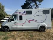 Camion VL 2 chevaux Barbot