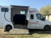 Camion VL 2 chevaux Barbot