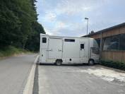 Camion Mercedes Atego 4 chevaux 