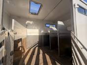 Camion Mercedes Atego 4 chevaux 