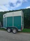 Trailer Ifor Williams HB401R 1,5 Cavalli 2003 Occasione
