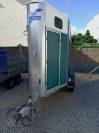 Trailer Ifor Williams HB401R 1,5 Cavalli 2003 Occasione