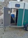 Trailer Ifor Williams HB401R 1,5 Cavalli 2003 Occasione