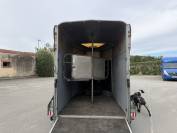 Van 2 places HB505R 