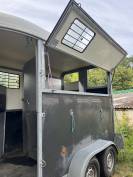 &Agrave; vendre van Fautras OBLIC +2 de 2014, 2 places, transp