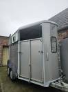 Van IFOR WILLIAMS HB511 2 chevaux &agrave; vendre