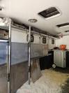 Goed onderhouden paardenvrachtwagen te koop