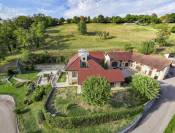 Propri&eacute;t&eacute; d&rsquo;architecte sur 4,6 hectares