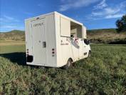 Horsebox HGV Renault 2.3 DCI  2010 Used