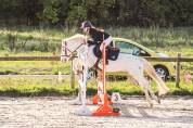 Poney 4 ans 