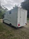 Camion chevaux Renault master 
