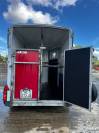 Ifor Williams HB511 2 places - Grand mod&egrave;le