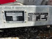 Ifor Williams HB511 2 places - Grand mod&egrave;le