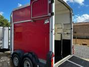 Ifor Williams HB511 2 places - Grand mod&egrave;le