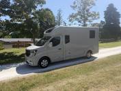 VL 5 pl cabine, haras long, grande sellerie am&eacute;nag&eacute;e