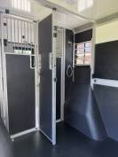 VL 5 pl cabine, haras long, grande sellerie am&eacute;nag&eacute;e