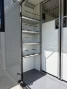 VL 5 pl cabine, haras long, grande sellerie am&eacute;nag&eacute;e