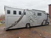 CAMION PL CHEVAUX MAN