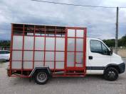 Camion VL b&eacute;taill&egrave;re 