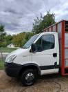 Camion VL b&eacute;taill&egrave;re 
