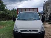 Camion VL b&eacute;taill&egrave;re 