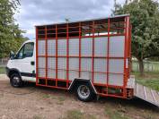 Camion VL b&eacute;taill&egrave;re 