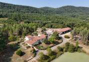 Maison avec lac priv&eacute; et 60ha de for&ecirc;t