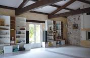 Maison avec lac priv&eacute; et 60ha de for&ecirc;t