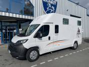 camion 2 chevaux BARBOT