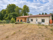 MAISON EN PIERRE DE 129 M&sup2; SUR 3 HECTARES