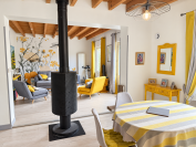 MAISON EN PIERRE DE 129 M&sup2; SUR 3 HECTARES