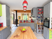 MAISON EN PIERRE DE 129 M&sup2; SUR 3 HECTARES