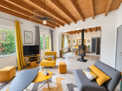 MAISON EN PIERRE DE 129 M&sup2; SUR 3 HECTARES