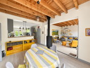 MAISON EN PIERRE DE 129 M&sup2; SUR 3 HECTARES