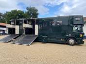 SCANIA 340  POP OUT 