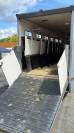 A vendre ensemble Semi remorque et tracteur . 10 chx 