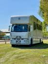 Camion chevaux 6/7 places home car 