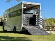 Camion chevaux 6/7 places home car 