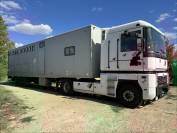AV semi-remorque 10 chevaux